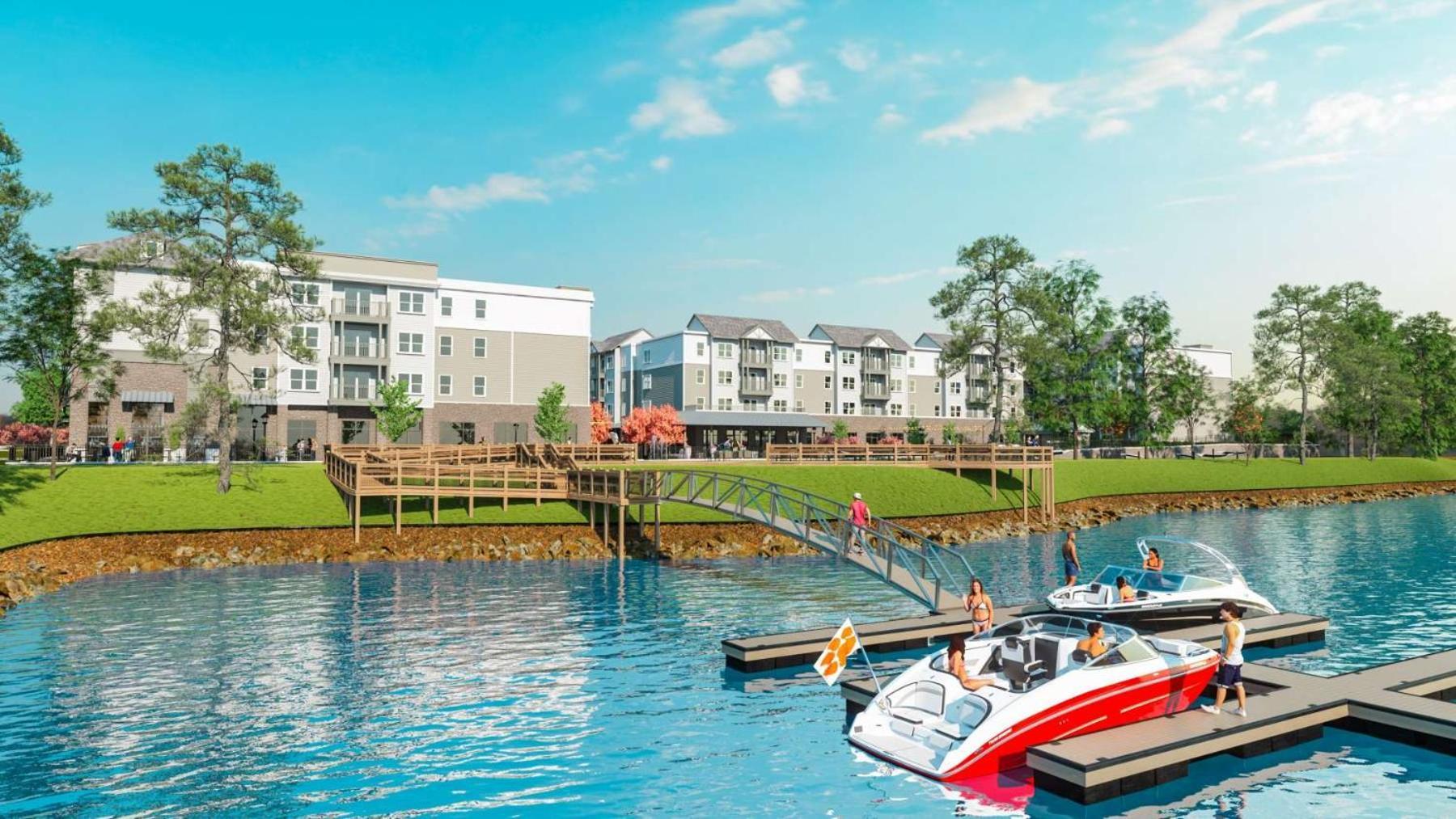 דירות קלמסון Dockside Dreams By Lake Hartwell With Clubhouse Amenities מראה חיצוני תמונה