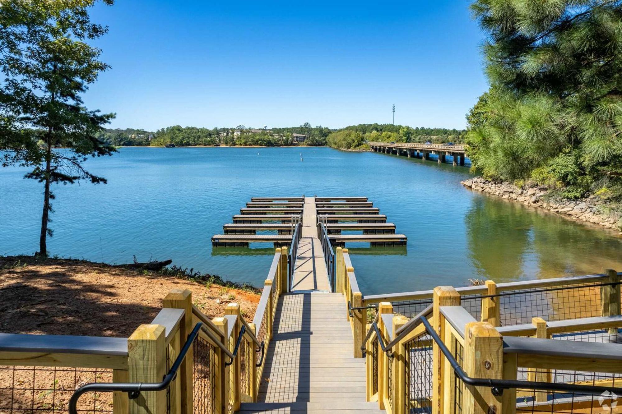 דירות קלמסון Dockside Dreams By Lake Hartwell With Clubhouse Amenities מראה חיצוני תמונה