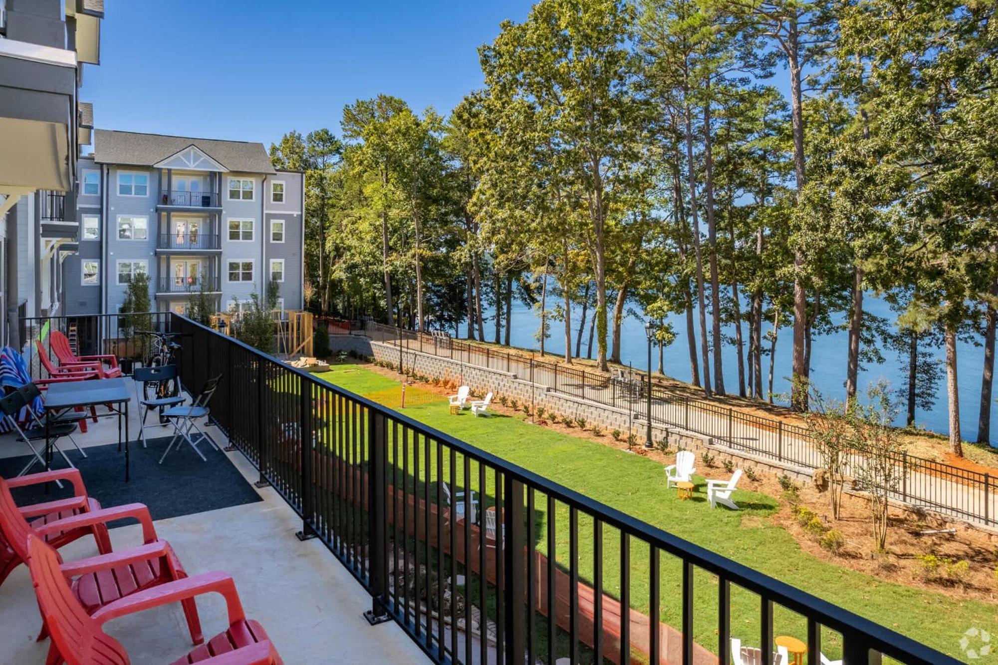 דירות קלמסון Dockside Dreams By Lake Hartwell With Clubhouse Amenities מראה חיצוני תמונה